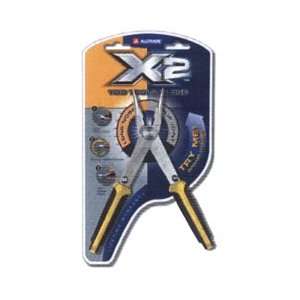  X2 Long Nose/Slip Joint Pliers