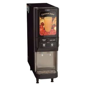  Bunn 37900.0001 7.6 L Gourmet Juice System   Model JDF 2S 