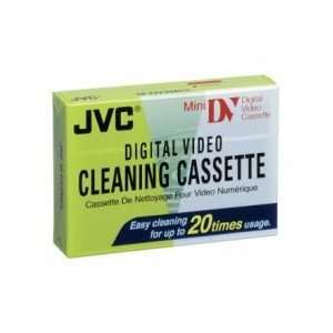  JVC Mini DV Head Cleaner Cleaning Cassette For Camcorders 