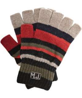   wool fingerless gloves  