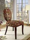 Stripe Fabric Oversized Seat Accent Chair New items in 2K Furniture 