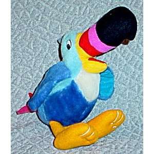  Kelloggs Plush Toucan Sam 