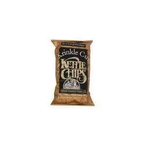  Kettle Chips Salt & Pepper Krinkle Chips (10 x 14 OZ 