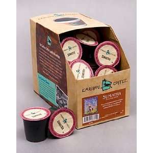   SUMATRA    1 Box of 24 K Cups for Keurig Brewers
