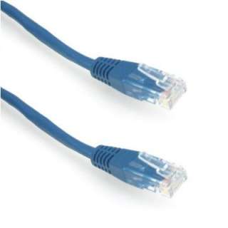 Technical Details Category 5e Network (Ethernet) Cable Blue 50 feet