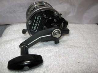 Newell S332 5 Conventional Reel with Line, AWESOME  