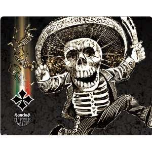  Sanctus Calaveras skin for  Kindle Fire