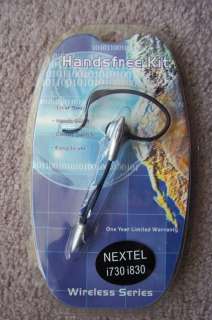 Hands free Phone kit for NEXTEL i730 / i830  