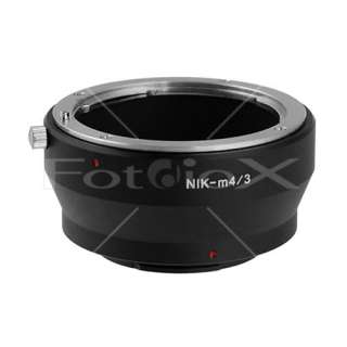 Fotodiox Nikon lens to Olympus PEN E P1 Mount Adapter  