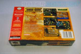 Command and Conquer Nintendo 64 N64 BRAND NEW RARE  