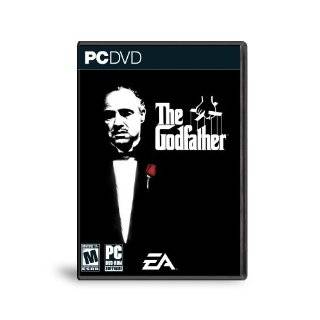 The Godfather (DVD ROM) by Electronic Arts   Windows XP