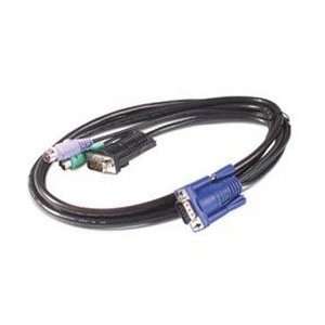  12 PS2 KVM Cable Electronics
