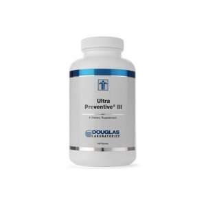  Douglas Laboratories Ultra Preventive III 90 Tablets 