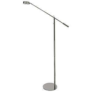  Slim Reading Lamp with Puck Shade by Trend Lighting