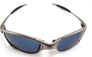 Oakley Sunglasses X Metal Juliet Plasma w/Ice Iridium Polarized  