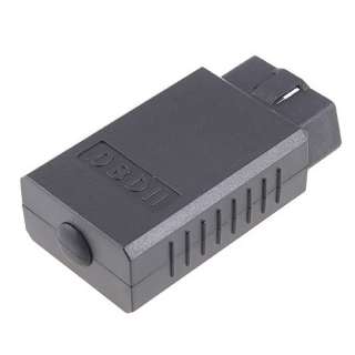 supports OBD II protocols. It is used to read & diagnose trouble codes 