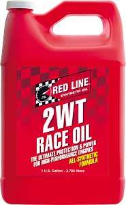 Red Line Oil 10025 Synthetic Racing Oil 0W2 JEGS  