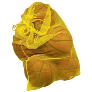  Champro Mesh Ball/Laundry Bag GOLD 24 X 36