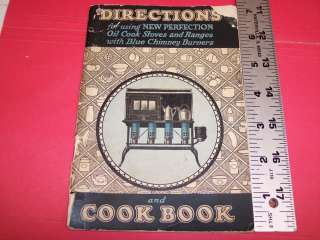 KK336 Perfection Oil Cook Stove Cleveland Metal Cooking  
