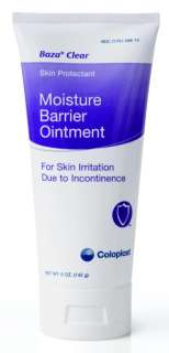 BAZA Clear Skin Moisture Barrier Protectant Ointment  