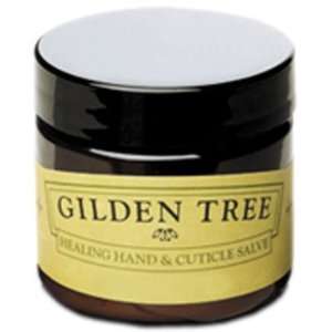    Gilden Tree Hand & Cuticle Salve   Citron Leaf   2.0 Oz Beauty