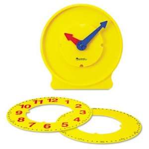  Learning resources Changing Faces Clock LRNLER3008