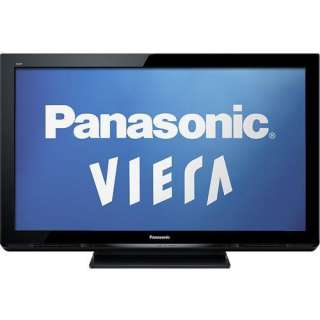 Panasonic Viera TC P4232C 42 Inch 720p Plasma Screen HDTV Television 