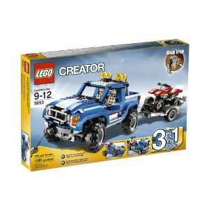  Lego Creator Offroad power Style# 5893 Toys & Games