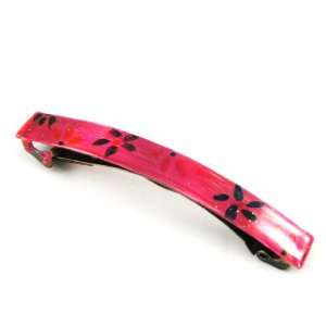  Hair clip Le Monde De Coralie pink. Jewelry