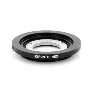    Kipon C Mount Lens to Sony E Mount NEX Body Adapter