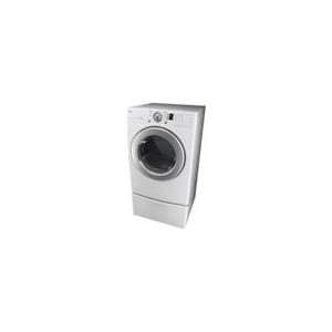  LG DLG2241W White Gas Dryer Appliances