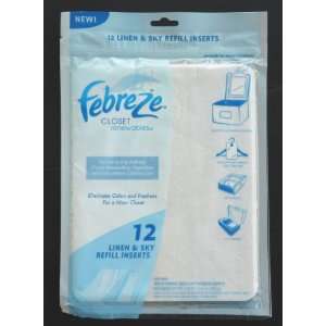   Any Febreze Closet Renewables Organizer Linen & Sky