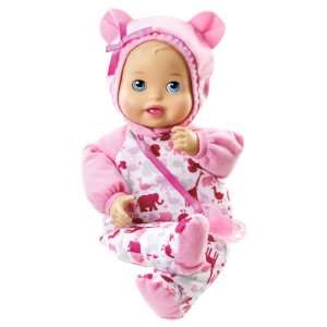  Little Mommy Bedtime Baby Doll Toys & Games