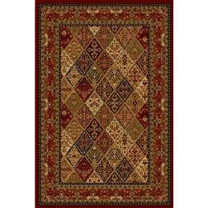   Cosmos Collection 5X8 Ft Modern Living Room Area Rugs