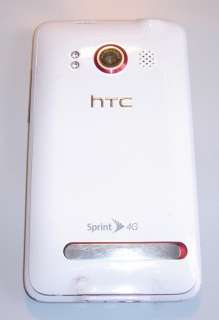HTC EVO 4G Sprint Boost Page Plus Bad ESN Parts/Repair  