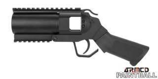 40mm Pistol Grenade Paintball Launcher  