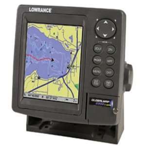  Lowrance Electronics 12329 GM 5300C IGPS GPS/CHARTPLOTTER 