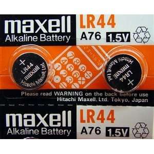  Hanna Instruments LR44 Batteries. 2 per package Patio 