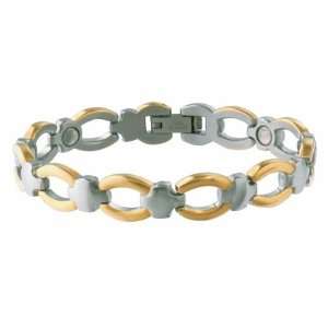  Womens Classic Sabona Magnetic Bracelet