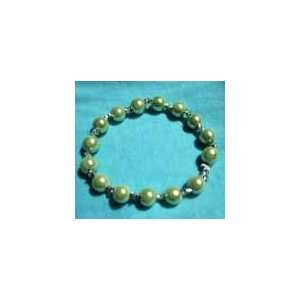  Magnetic Therapy Bracelet Light Green 