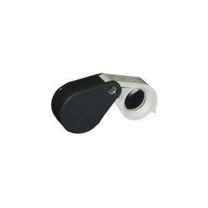 Zeiss Optics Magnifiers D40 10x Aplanatic Achromatic Pocket Magnifier 