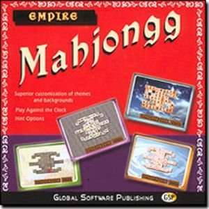  Mahjongg Empire Electronics