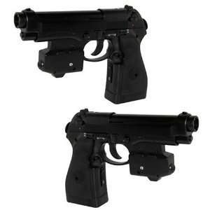  EMS Top Gun 3 Dual Gun 2 PACK Wireless Light Gun for PC, MAME 