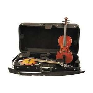 Musicians Gear Violin/Mandolin Combo Case (Standard 