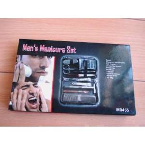  Mens Manicure Set Beauty