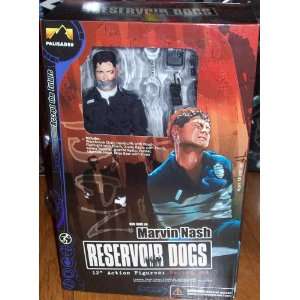  Reservoir Dogs Marvin Nash 12 Action Figures Series One 