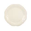 Lenox Dinnerware, French Perle White Dinner Plate