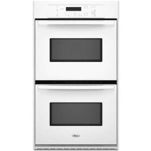  27 Double Electric Wall Oven with 3.6 cu. ft. Capacity per Oven 