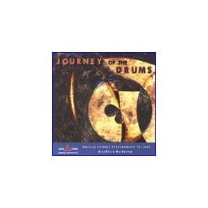 Journey of the Drums AudioStrobe CD for Light and Sound Mind Machines