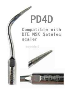 Scaling Perio Tips Compatible Satelec/DTE/NSK Scaler  